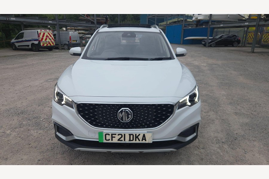 2021 MG MG ZS photo 5