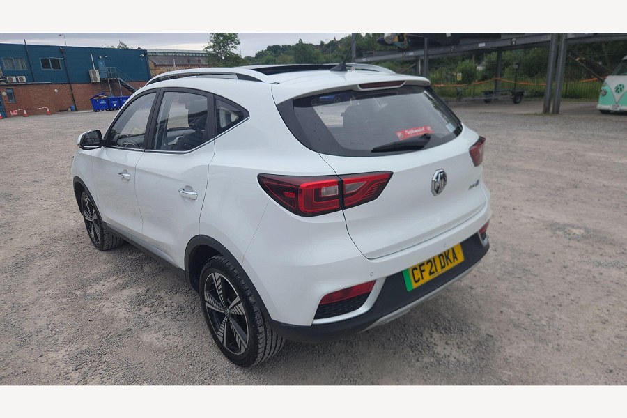 2021 MG MG ZS photo 7