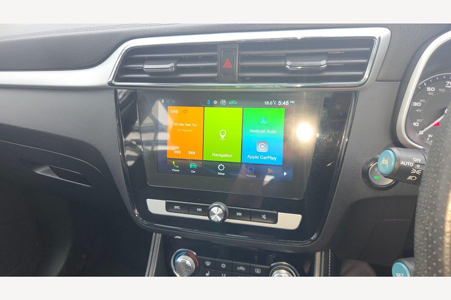 2021 MG MG ZS photo 14