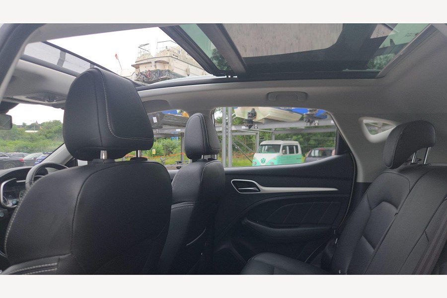 2021 MG MG ZS photo 12