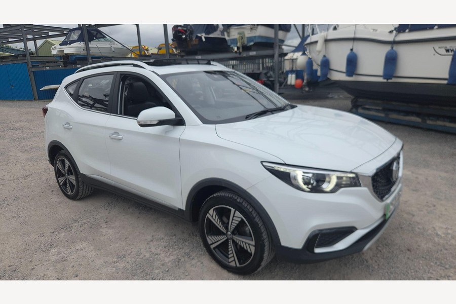 2021 MG MG ZS photo 3