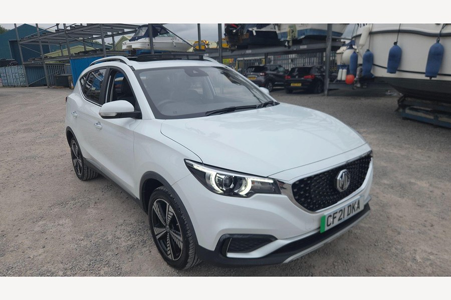 2021 MG MG ZS photo 6