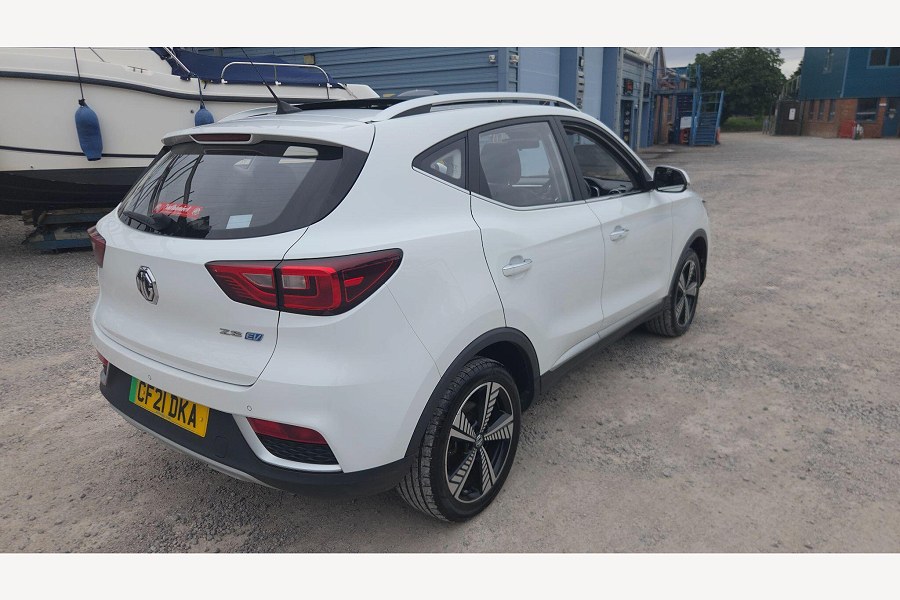 2021 MG MG ZS photo 10