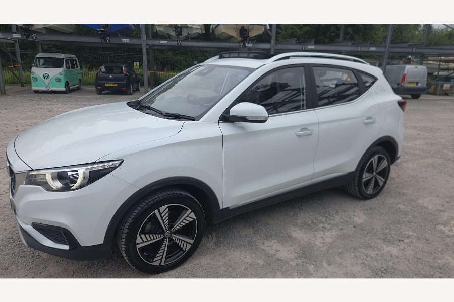 2021 MG MG ZS photo 4