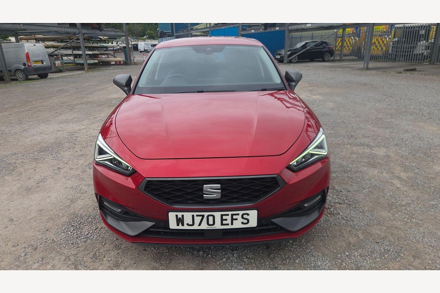 2020 SEAT Leon photo 3