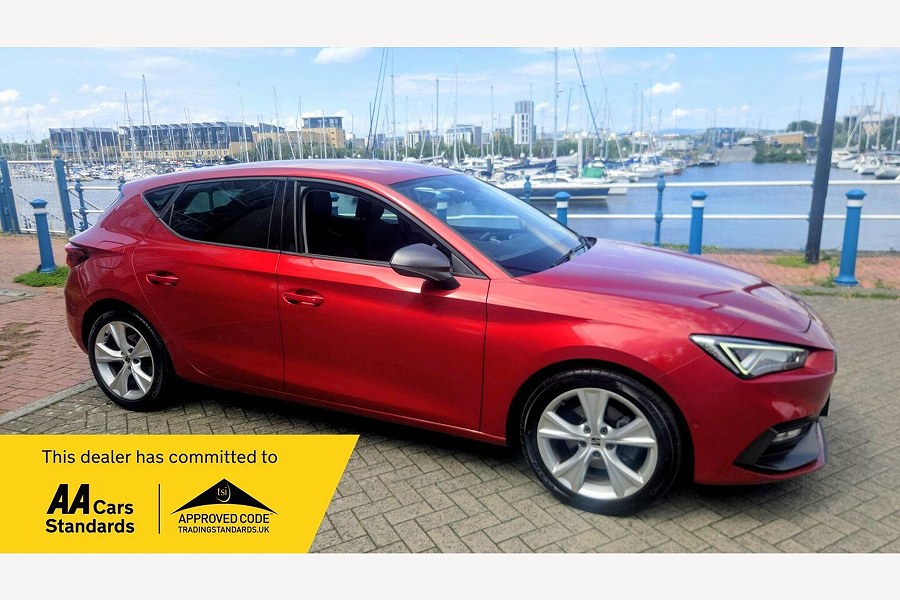 SEAT Leon
