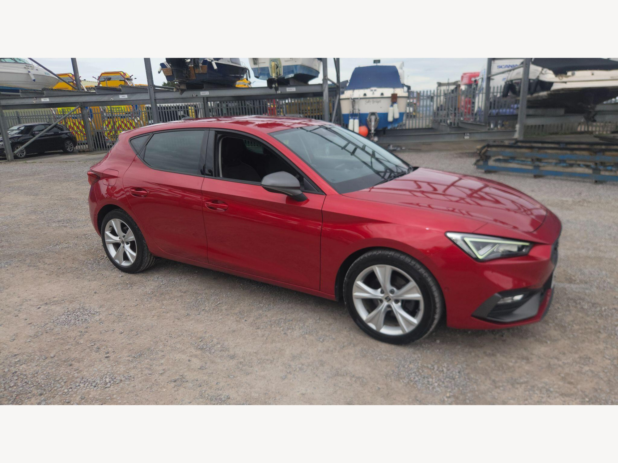 2020 SEAT Leon 1.5 TSI EVO FR Euro 6 (s/s) 5dr for sale at JRP Automotive