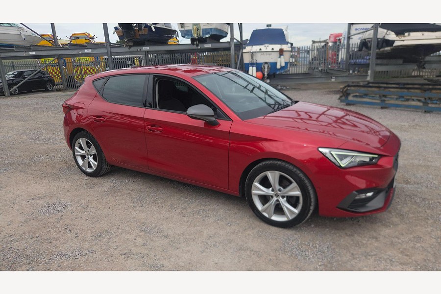 SEAT Leon