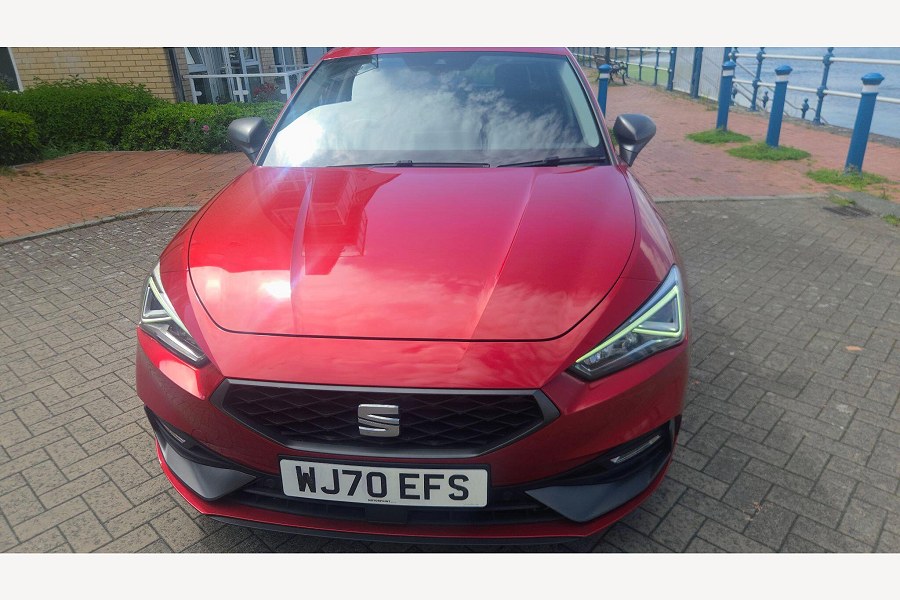 2020 SEAT Leon photo 6