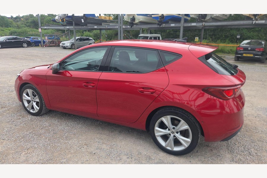 2020 SEAT Leon photo 11
