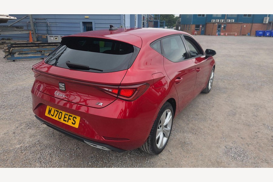 2020 SEAT Leon photo 13