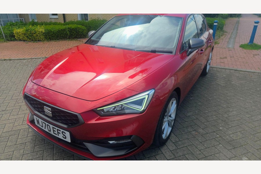 2020 SEAT Leon photo 7