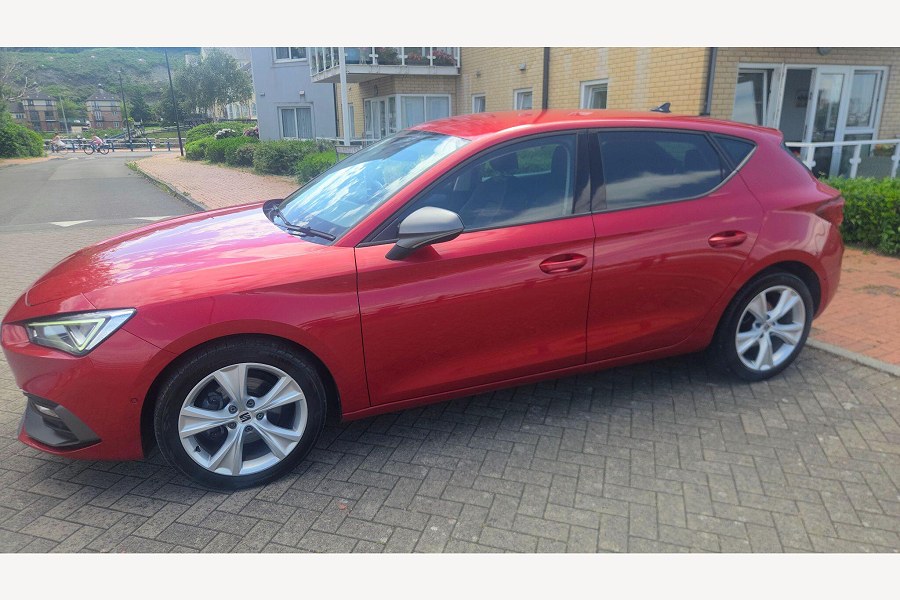 2020 SEAT Leon photo 9