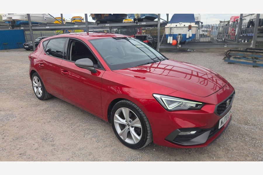 2020 SEAT Leon photo 5