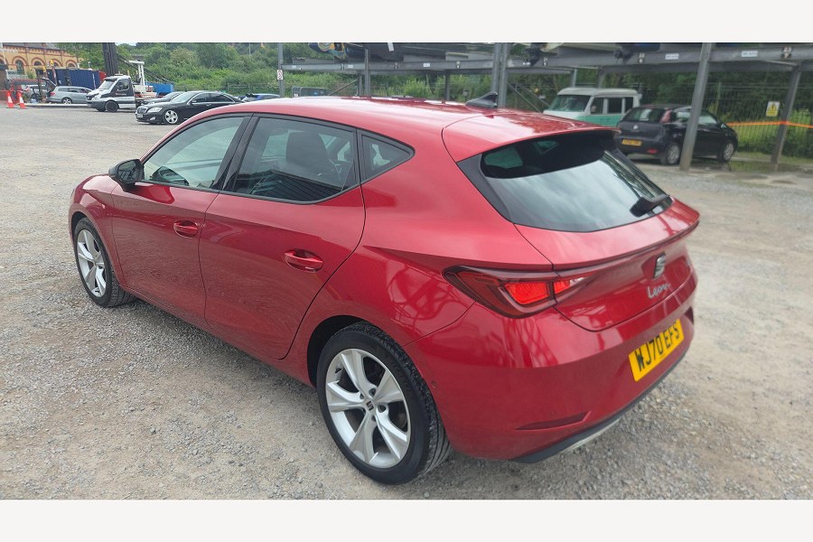 2020 SEAT Leon photo 10