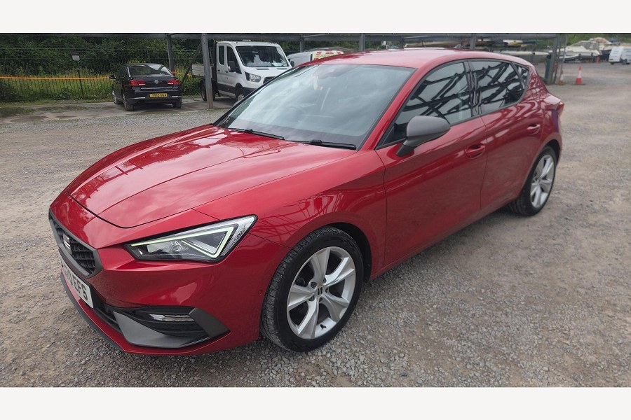 2020 SEAT Leon photo 8