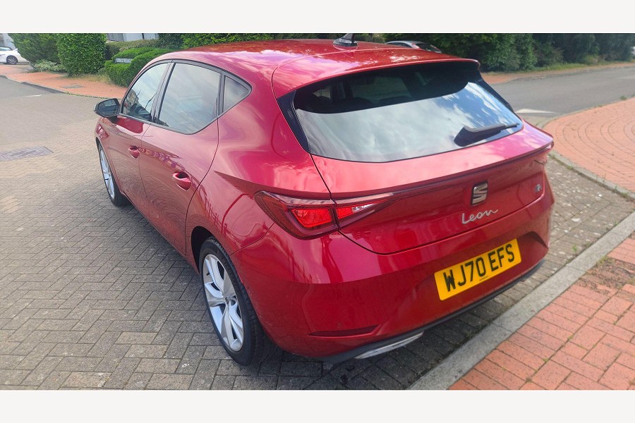 2020 SEAT Leon photo 12