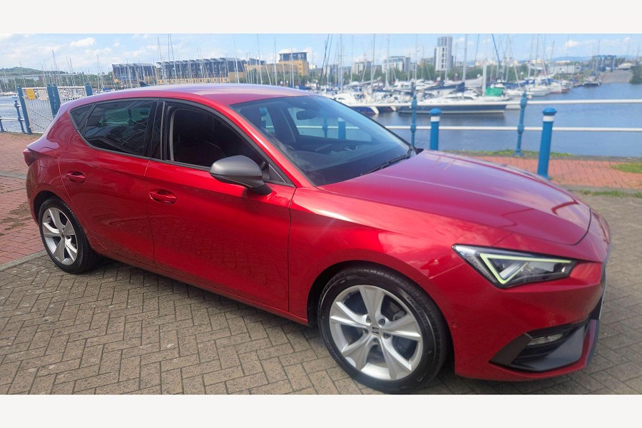 2020 SEAT Leon photo 3