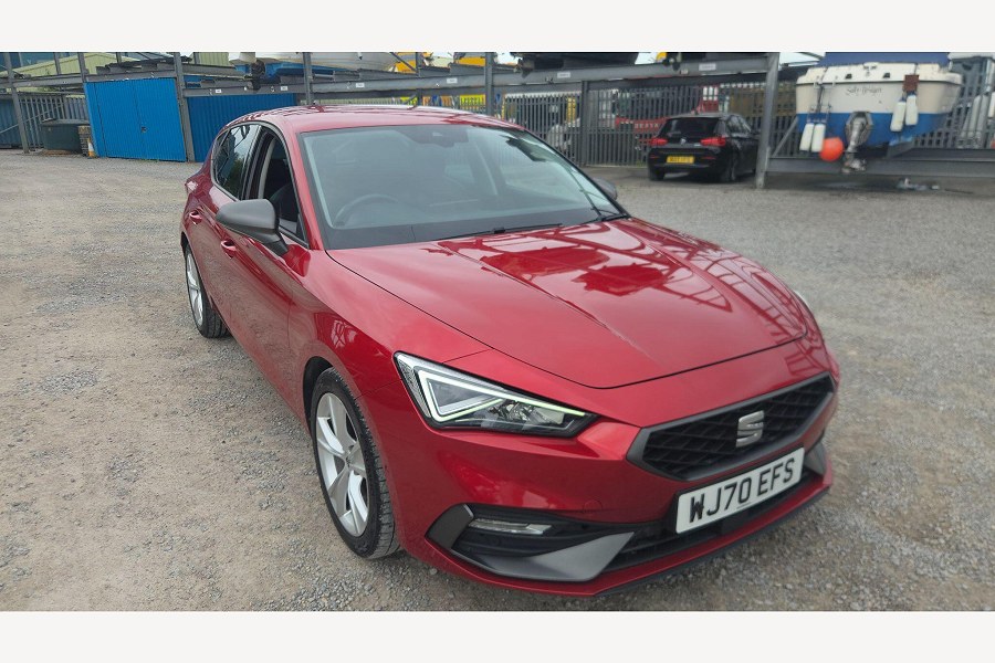 2020 SEAT Leon photo 4