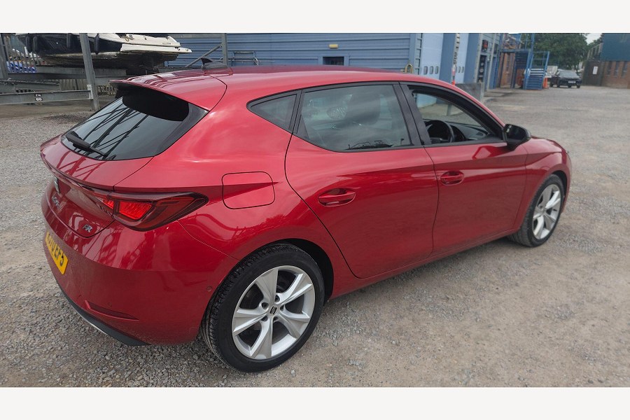 2020 SEAT Leon photo 12