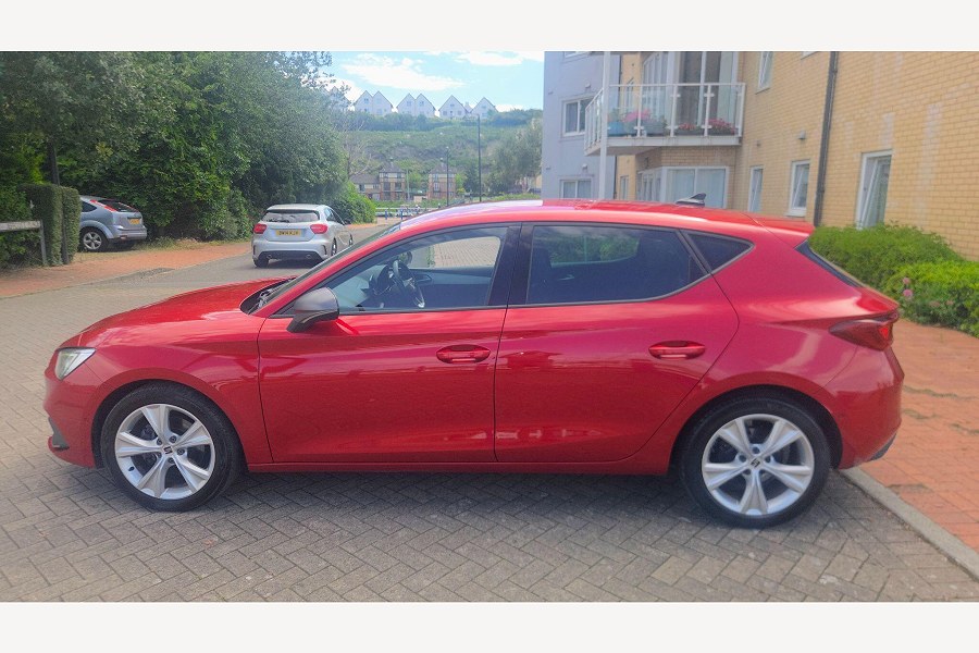 2020 SEAT Leon photo 10