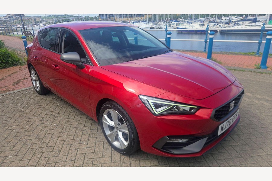 2020 SEAT Leon photo 4