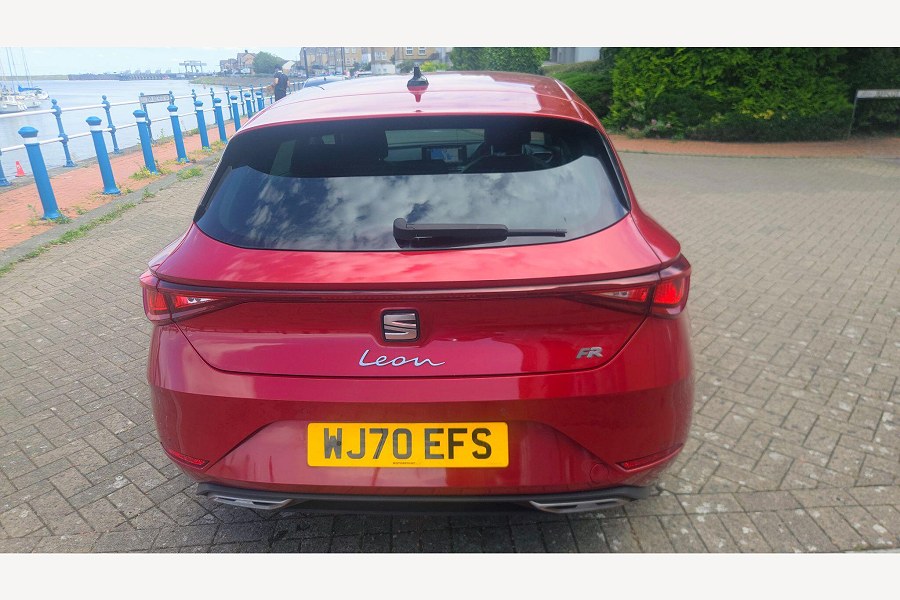 2020 SEAT Leon photo 13
