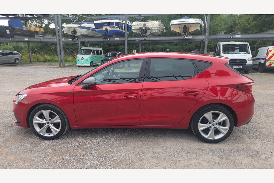 2020 SEAT Leon photo 6