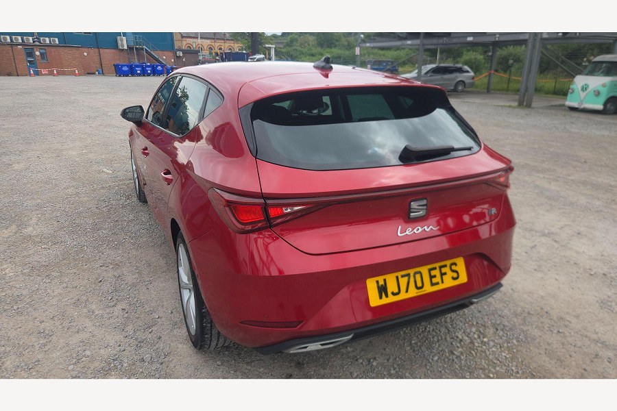 2020 SEAT Leon photo 9