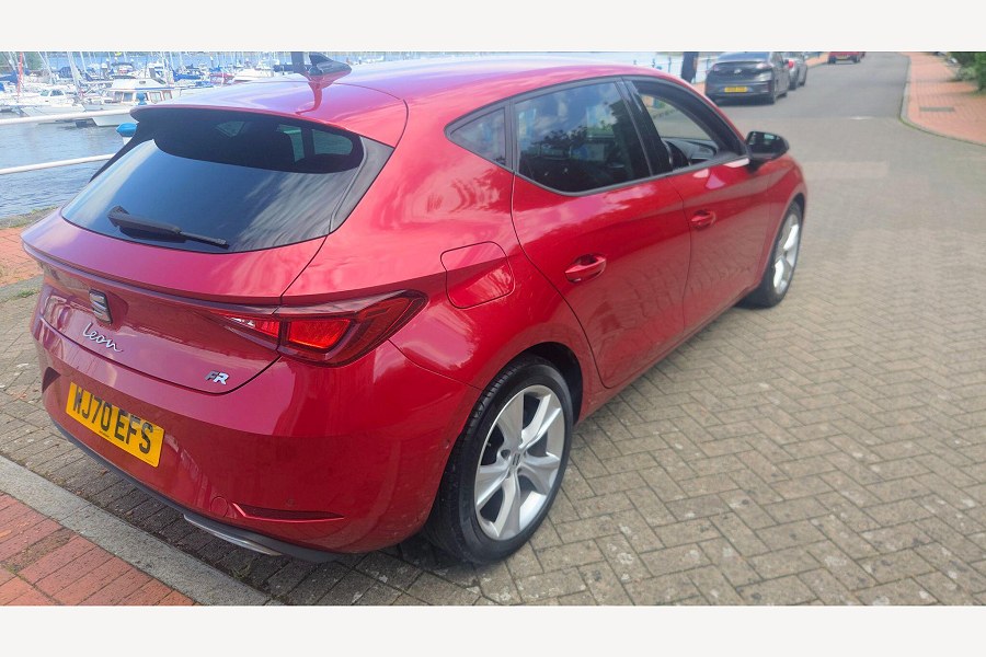 2020 SEAT Leon photo 14