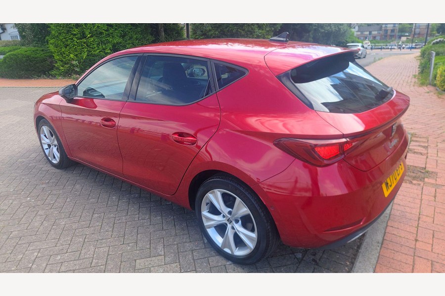 2020 SEAT Leon photo 11