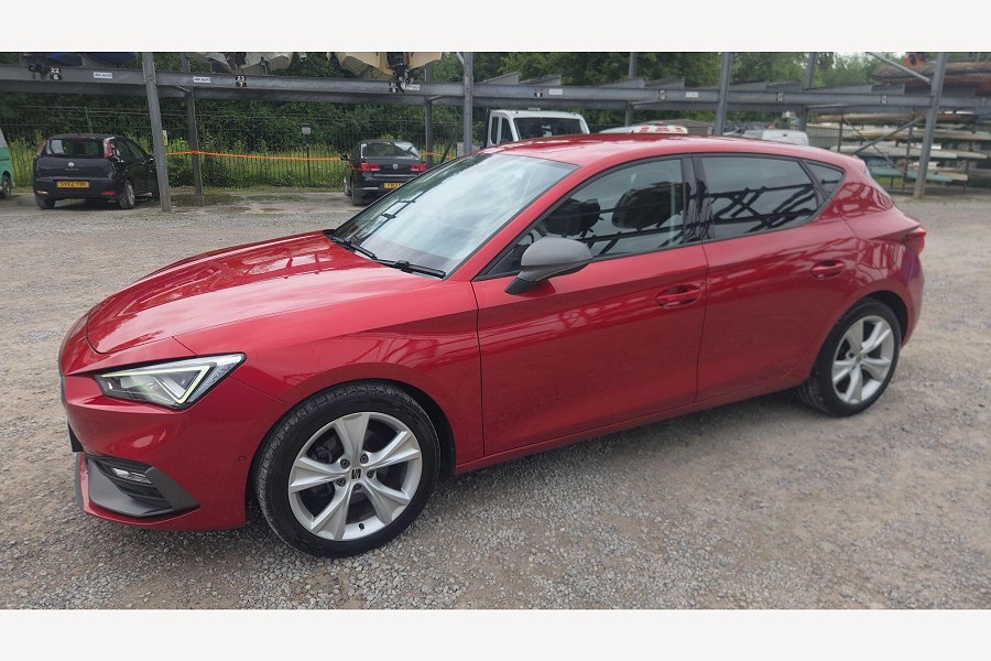 2020 SEAT Leon photo 7