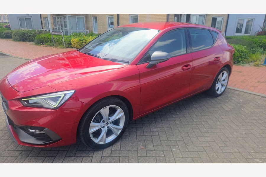 2020 SEAT Leon photo 8