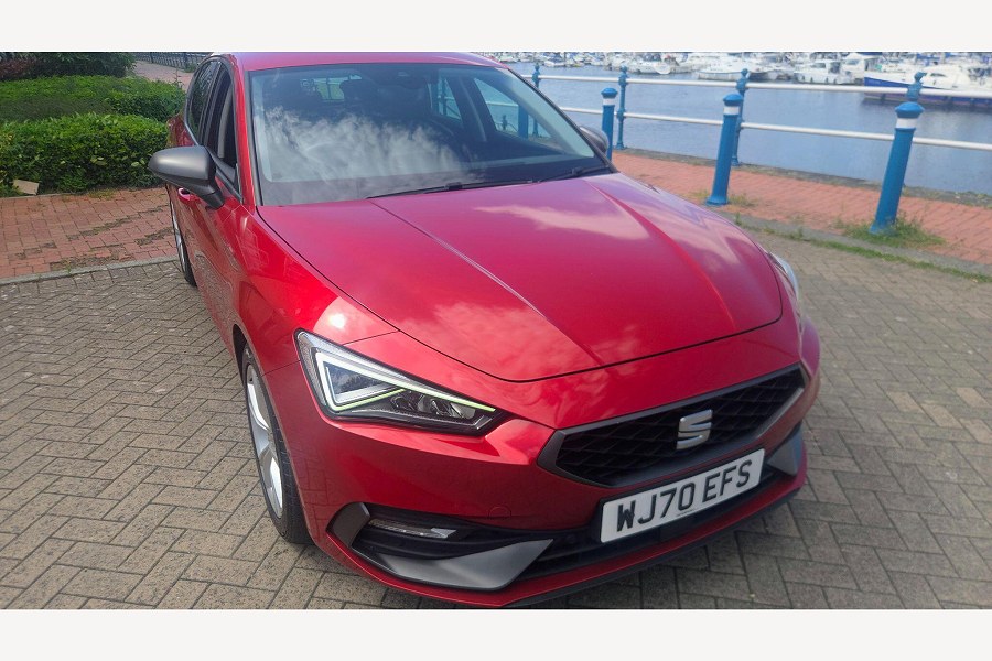 2020 SEAT Leon photo 5