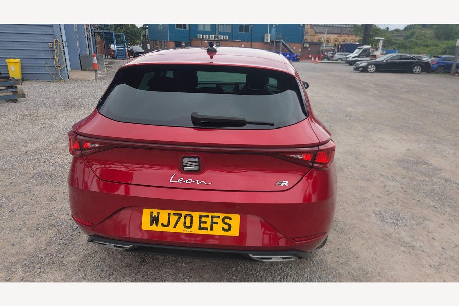 2020 SEAT Leon photo 14