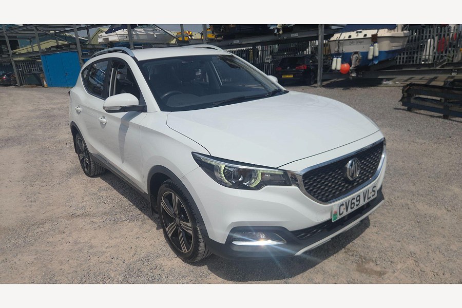 2019 MG MG ZS photo 4