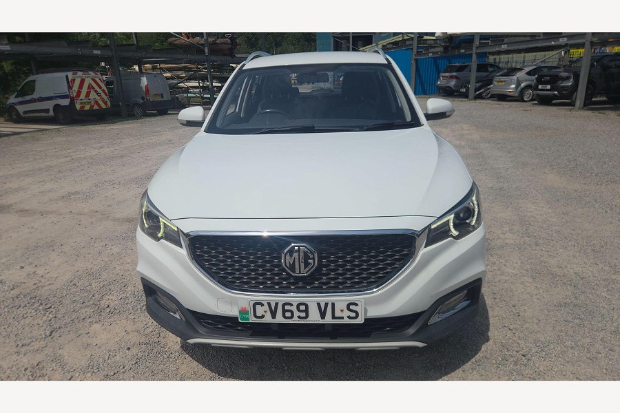 2019 MG MG ZS photo 7
