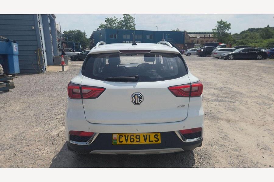 2019 MG MG ZS photo 8