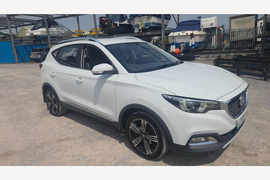 2019 MG MG ZS photo 3