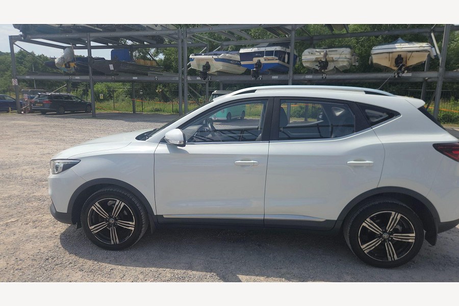 2019 MG MG ZS photo 5