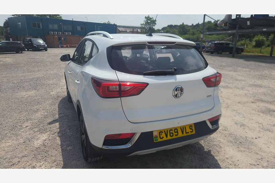 2019 MG MG ZS photo 9