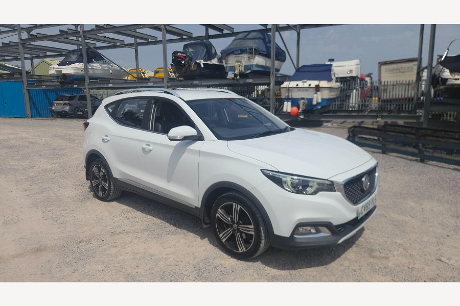 2019 MG MG ZS photo 1