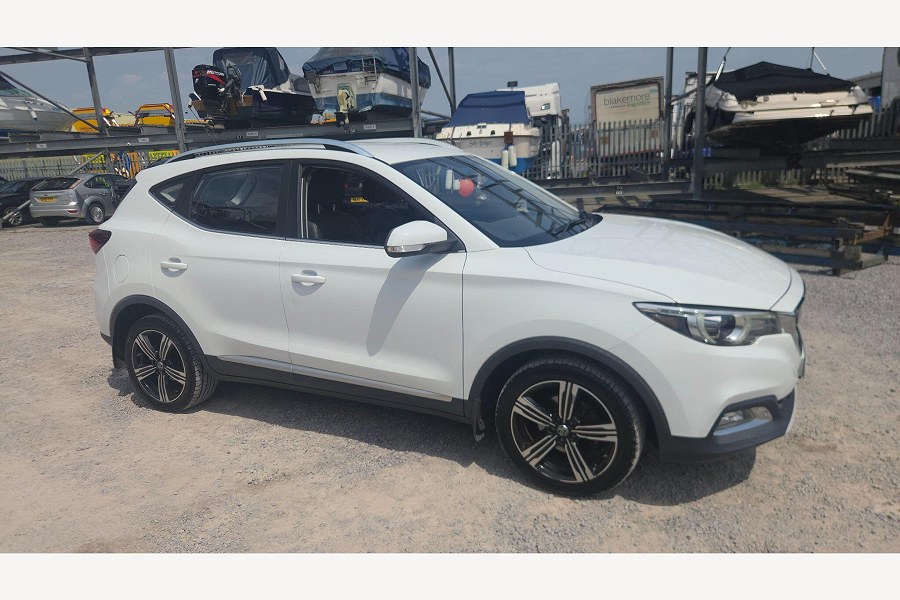 2019 MG MG ZS photo 2