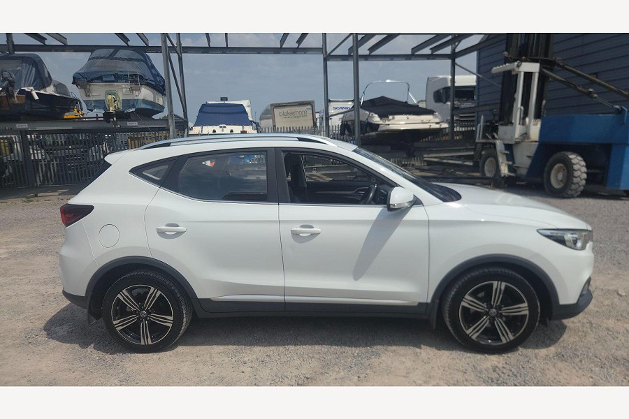 2019 MG MG ZS photo 12