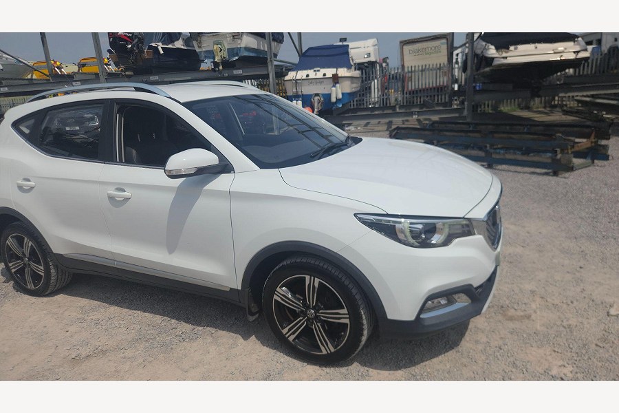2019 MG MG ZS photo 11