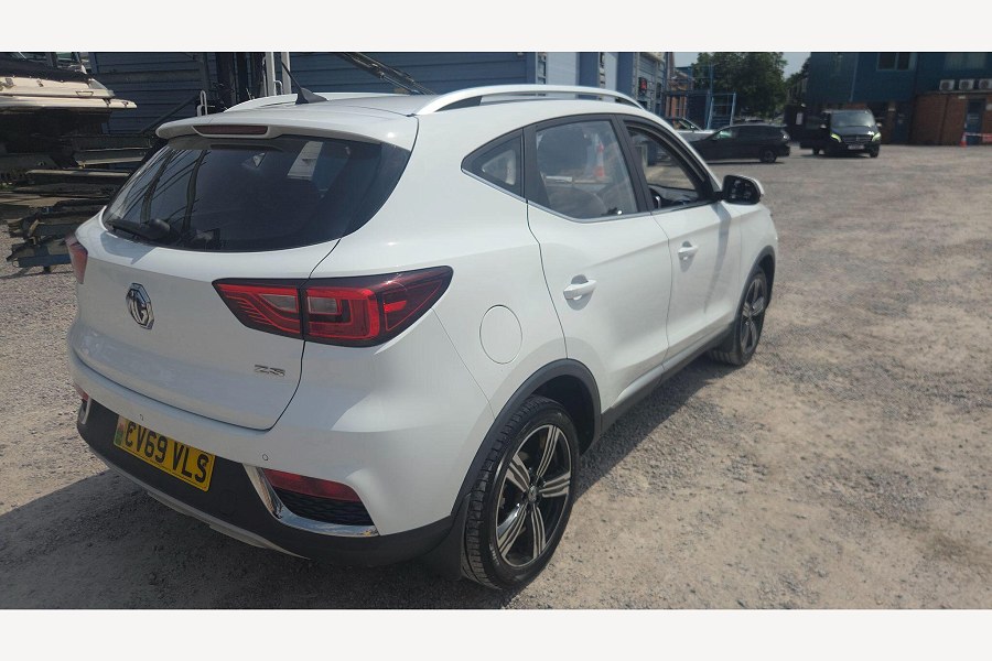2019 MG MG ZS photo 13