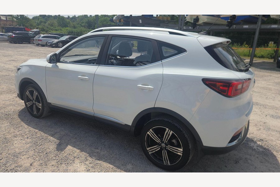 2019 MG MG ZS photo 10