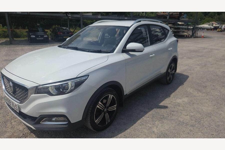2019 MG MG ZS photo 6