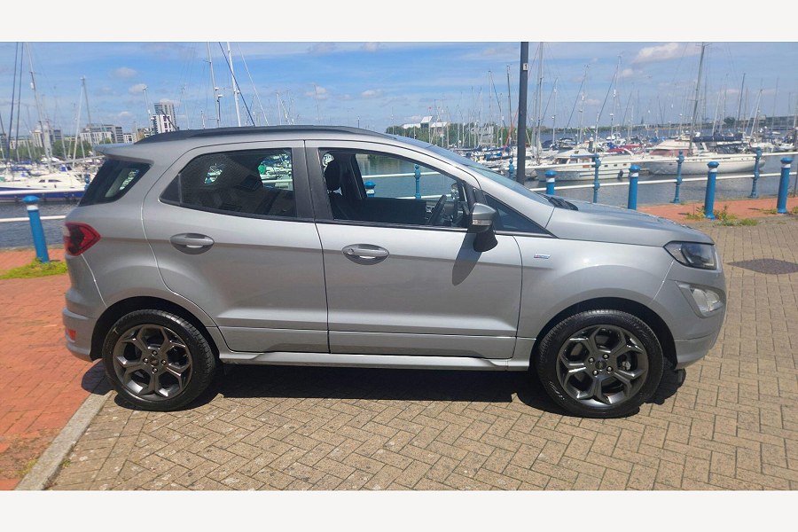 2022 Ford EcoSport photo 14