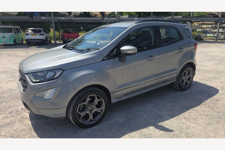 2022 Ford EcoSport photo 8